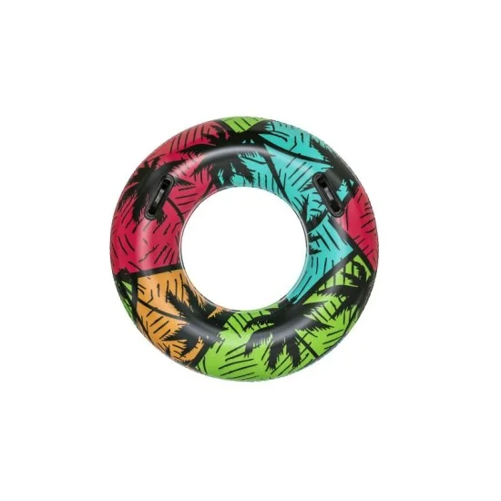 Bestway  &phi;91cm coastalcastaway swim tube (1 swim tube) age 10